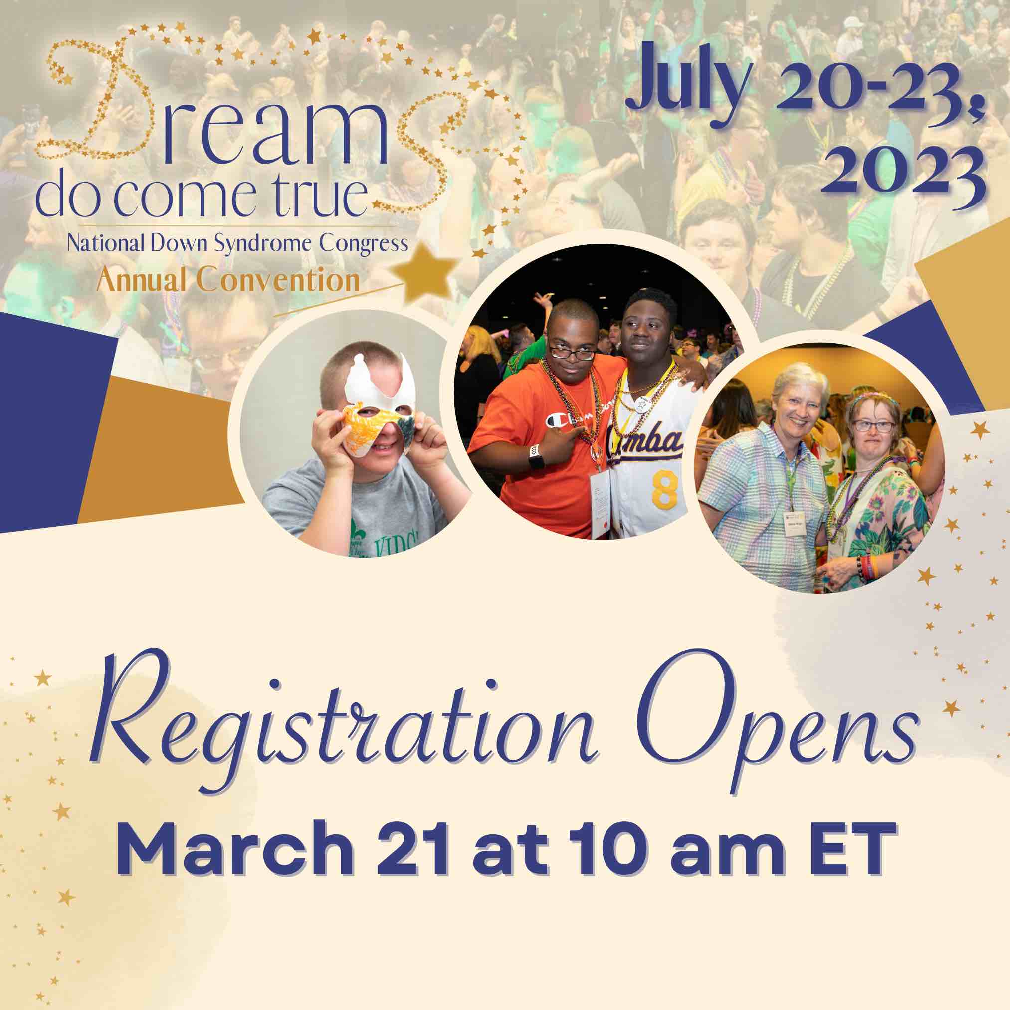 NDSC ENews March 2023 National Down Syndrome Congress