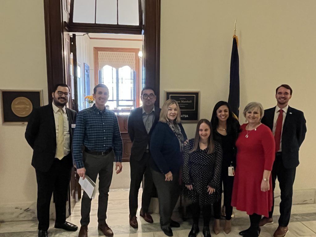 Ndsc Capitol Hill Advocacy National Down Syndrome Congress