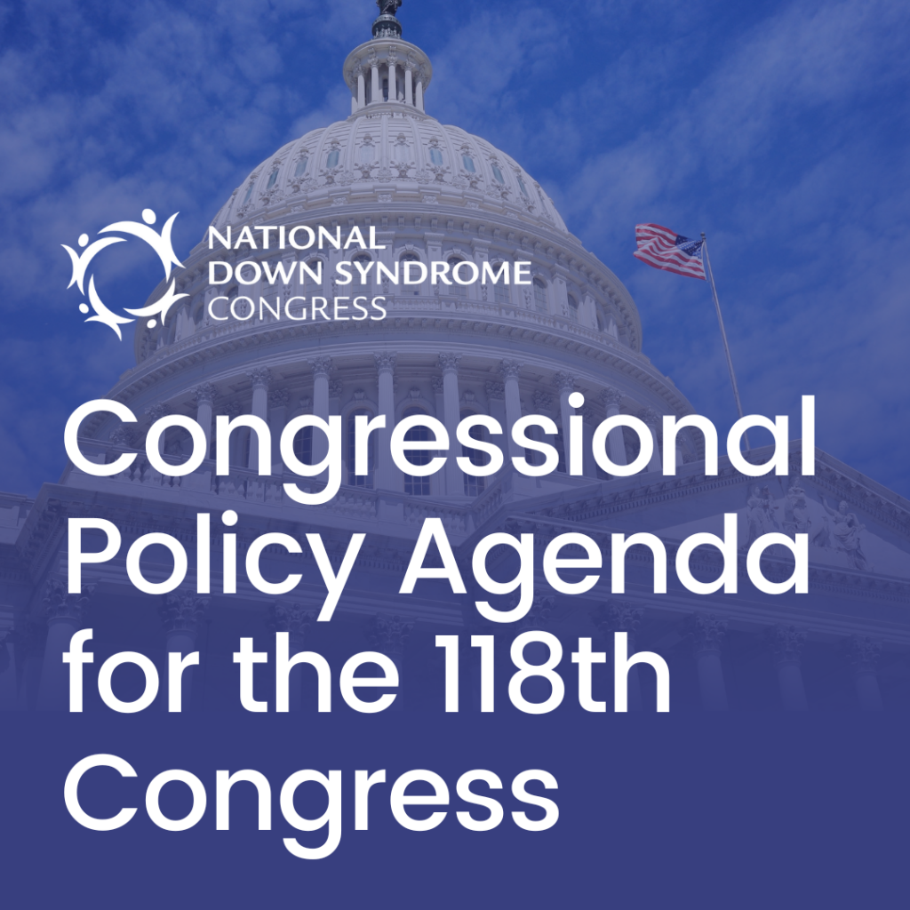 NDSC E-News ~ February 2023 | National Down Syndrome Congress